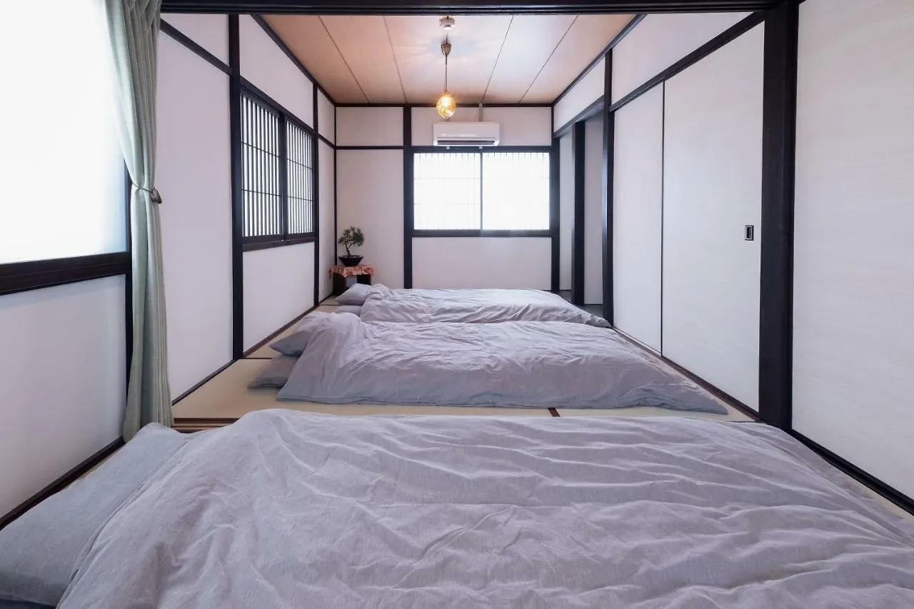 Kyoto Kamon Retro Na Hotel Holiday home