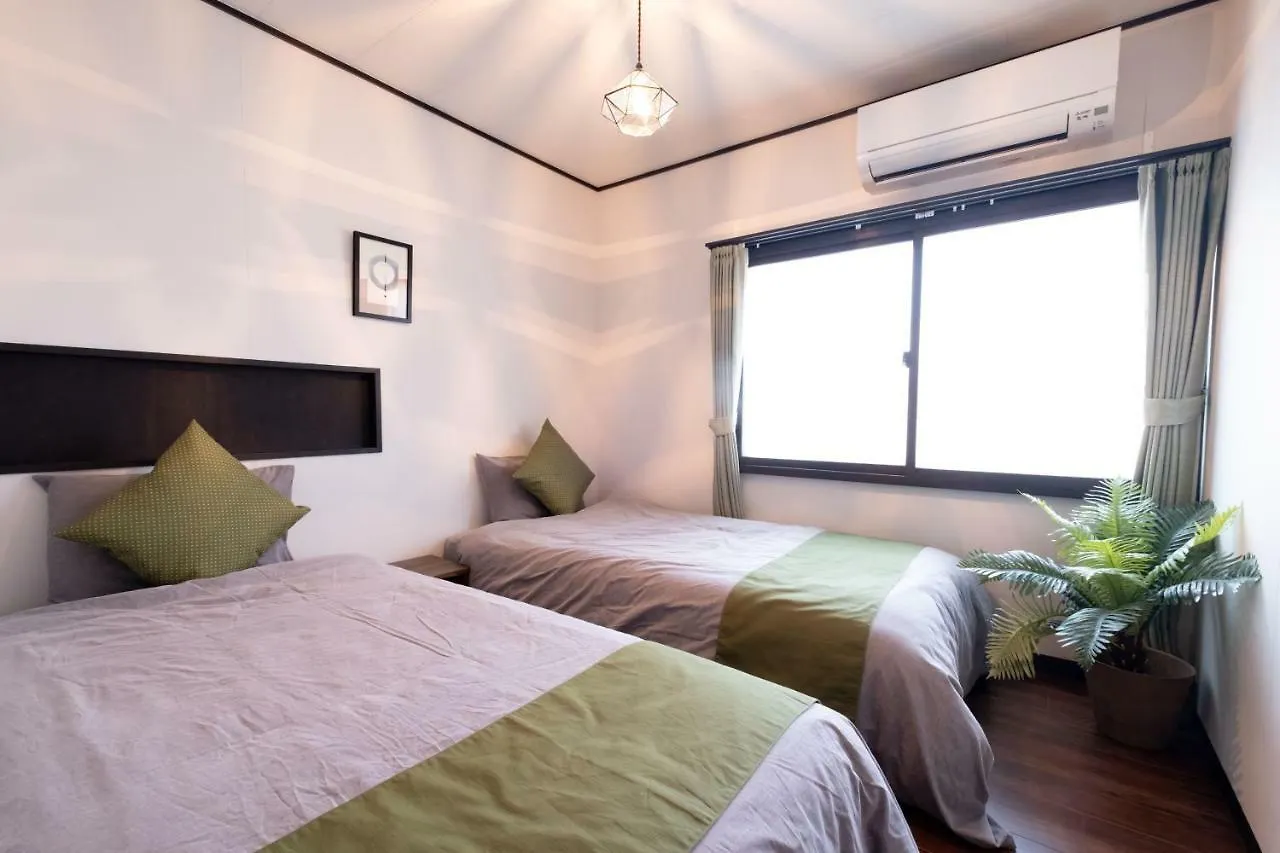 Holiday home Kyoto Kamon Retro Na Hotel Japan