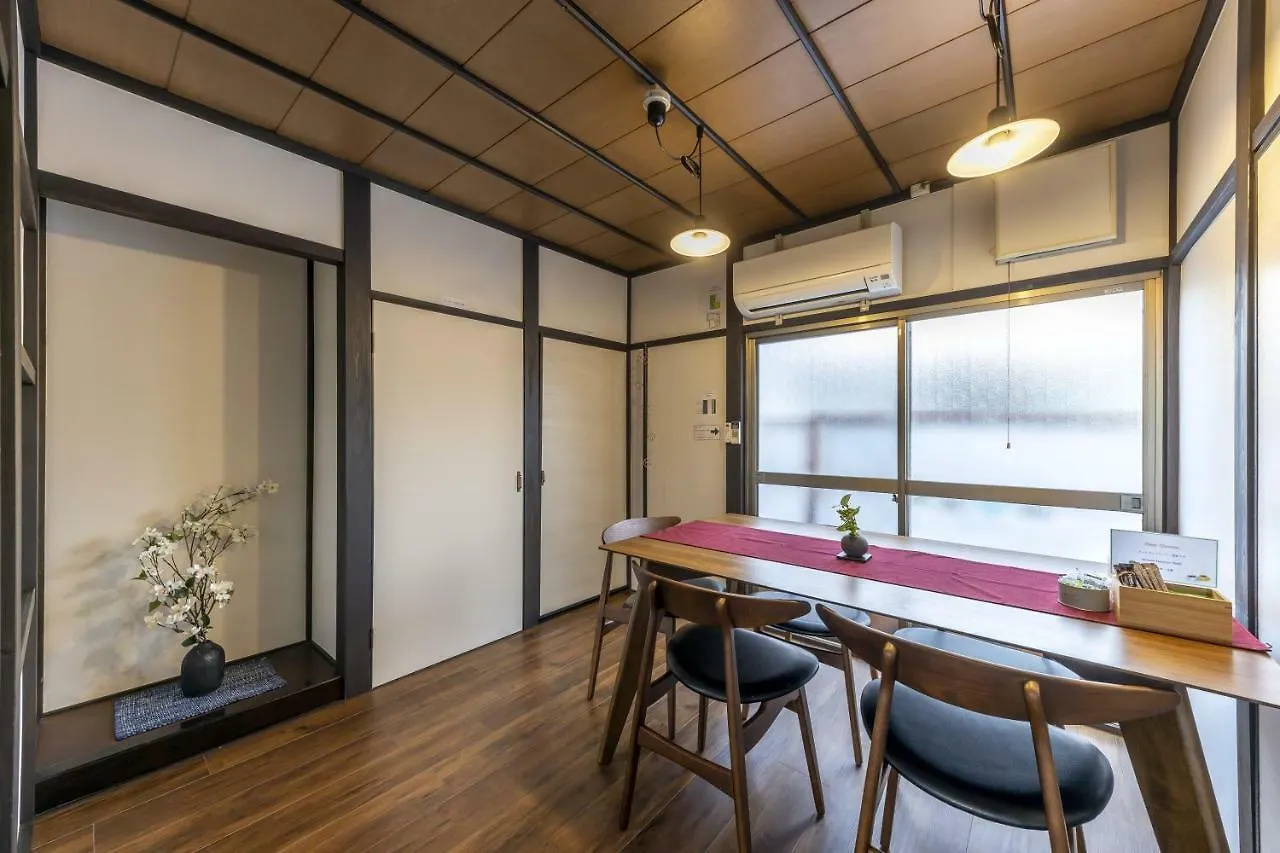 Kyoto Kamon Retro Na Hotel