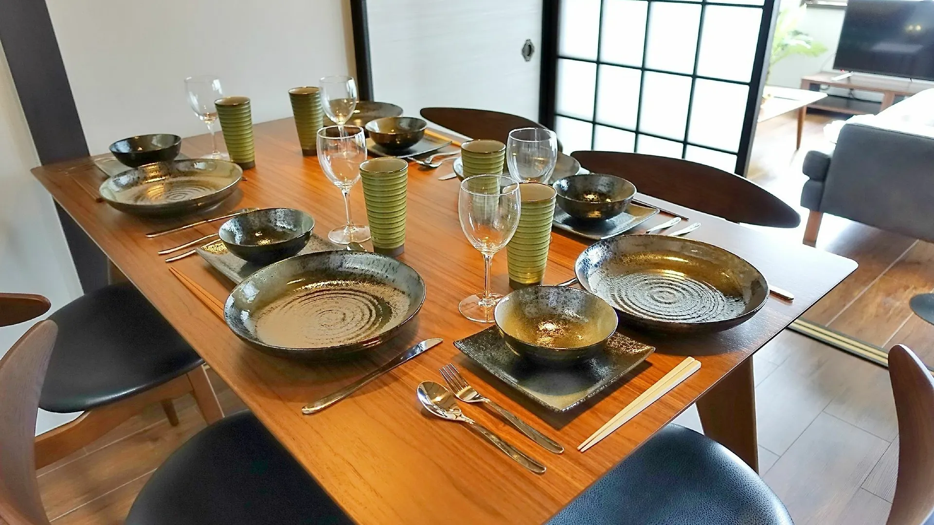 Feriehus Kyoto Kamon Retro Na Hotel Japan