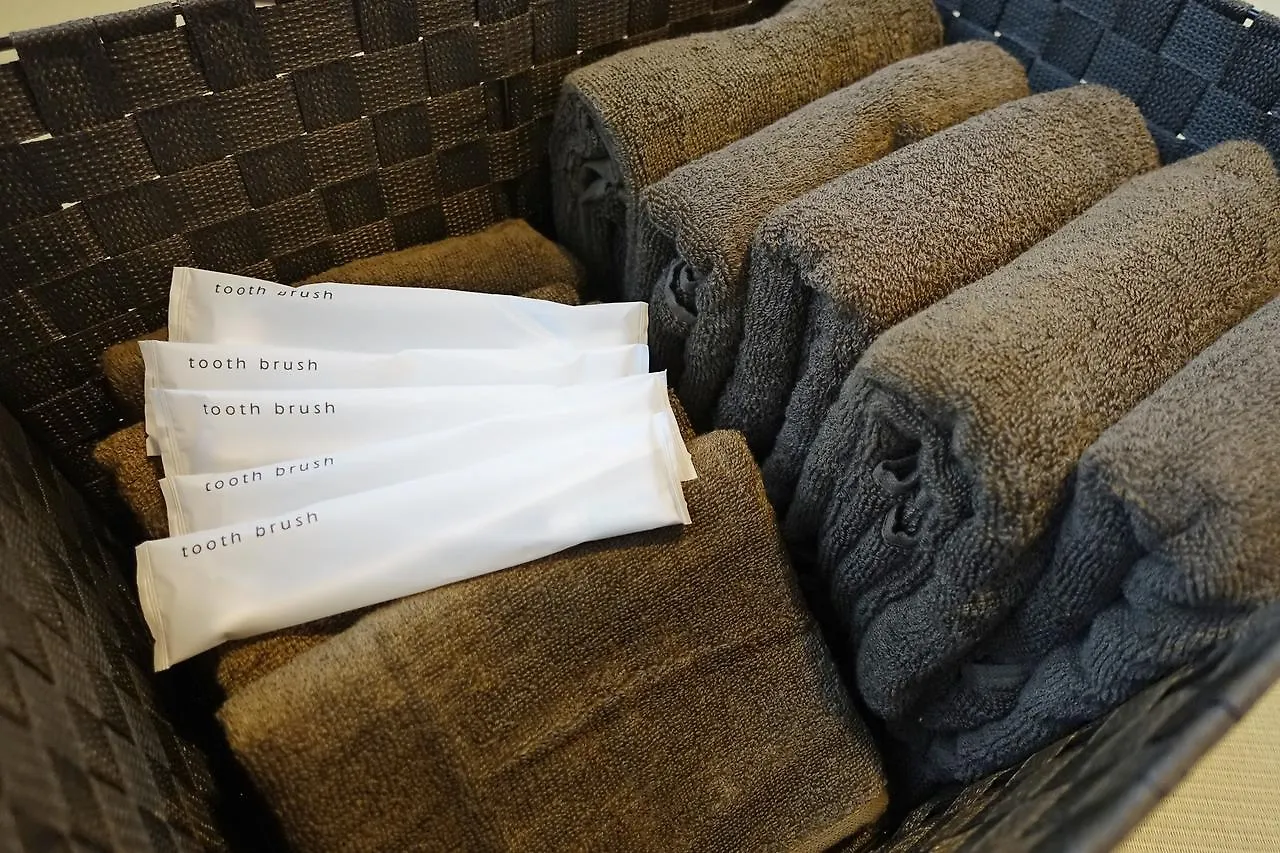 Kyoto Kamon Retro Na Hotel اليابان