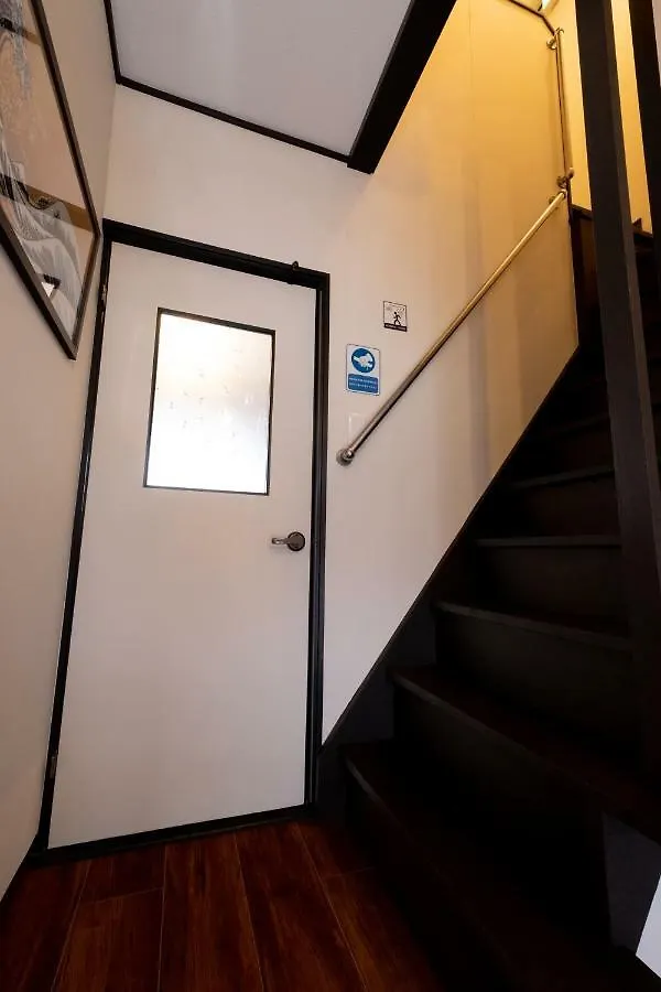 Kyoto Kamon Retro Na Hotel اليابان