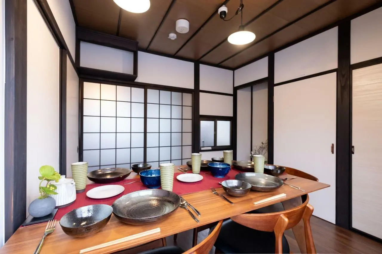 Kyoto Kamon Retro Na Hotel