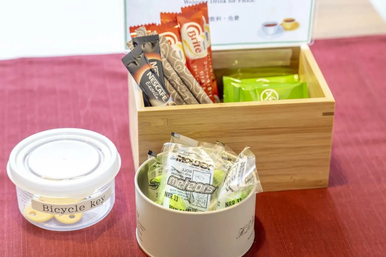 Kyoto Kamon Retro Na Hotel 0*,  اليابان
